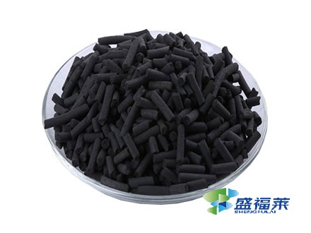 木质柱状活性炭价格多少一吨