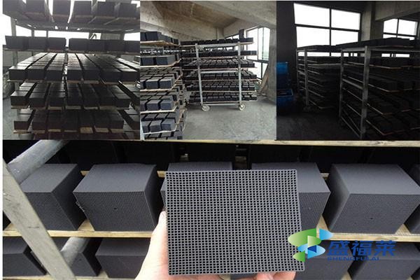 活性炭在工业中的作用和用途