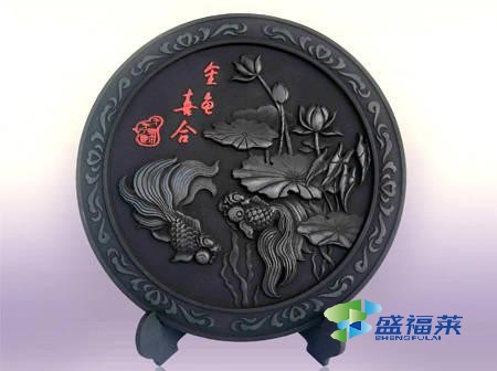 椰壳活性炭中具有艺术价值的活性炭雕（什么是活性炭雕）