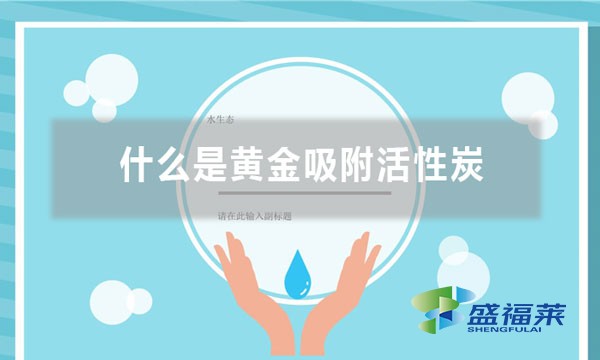 什么是黄金吸附活性炭
