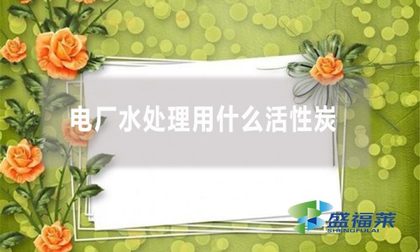 电厂水处理用什么活性炭(电厂专用活性炭)